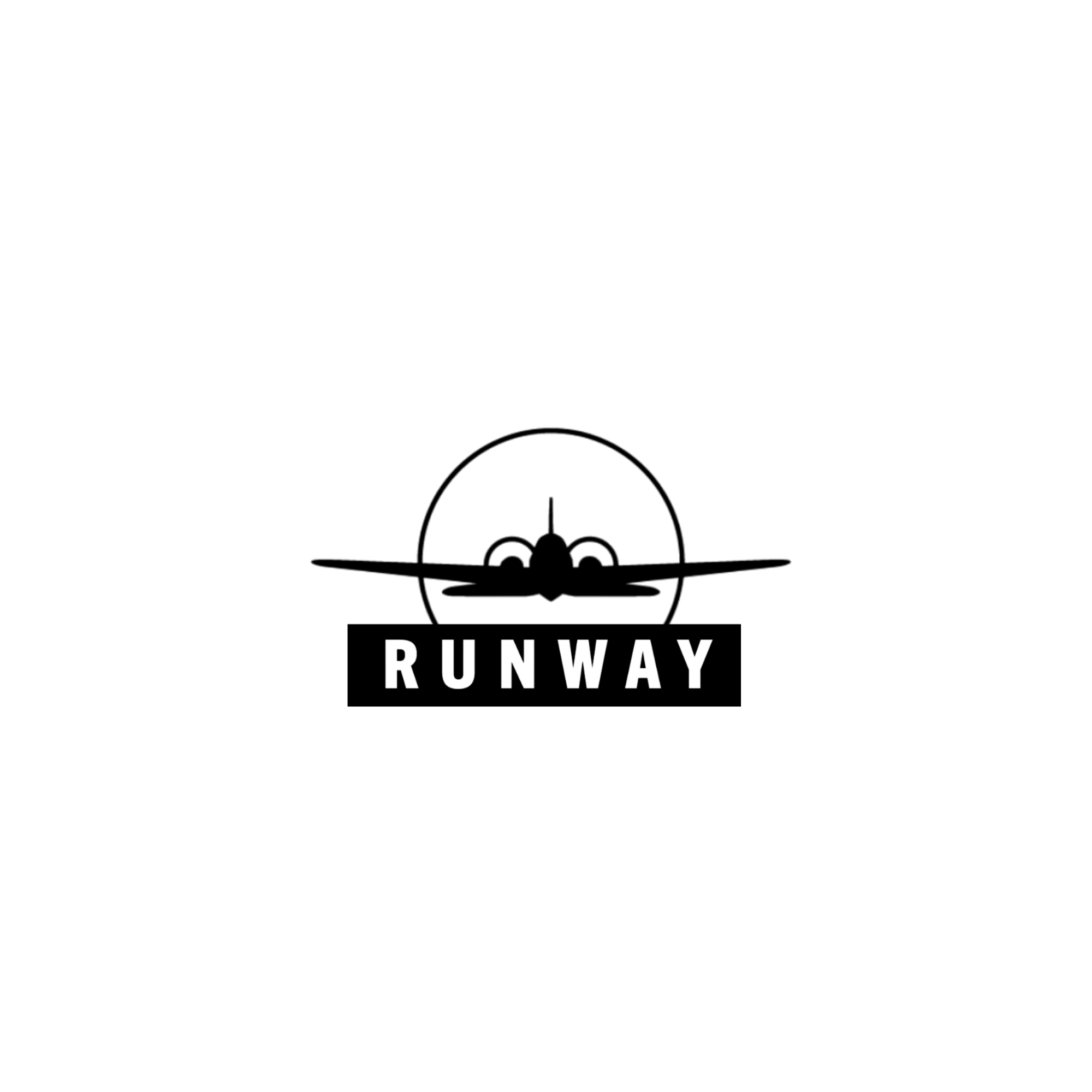 The Runway Recovery logo