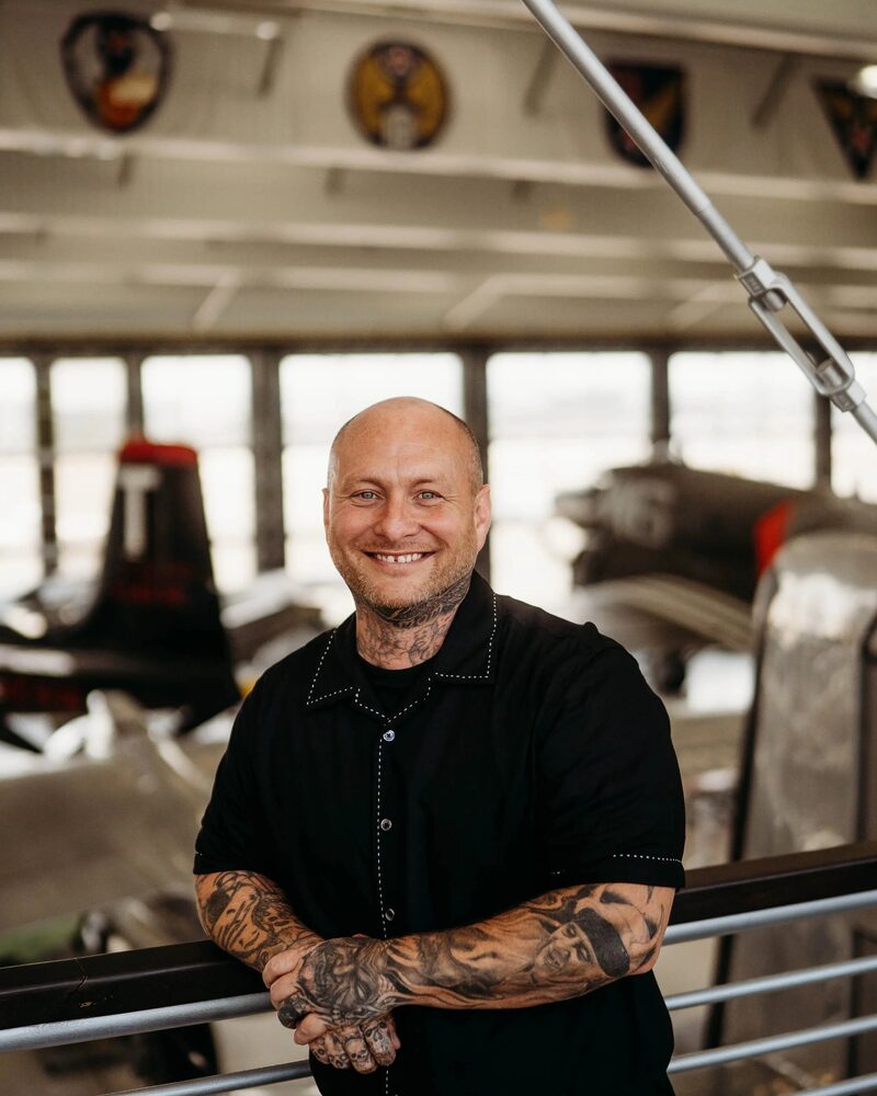 Johnny Pearson, Assistant Program Director & Case Manager at The Runway Recovery