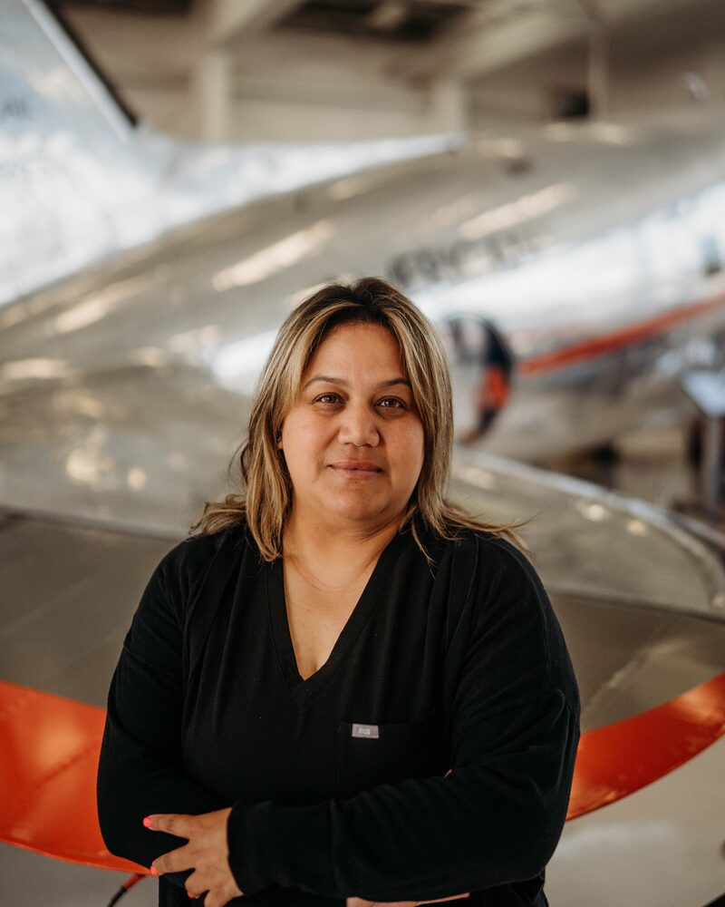 Mandy Castellanos, Medical Supervisor at The Runway Recovery