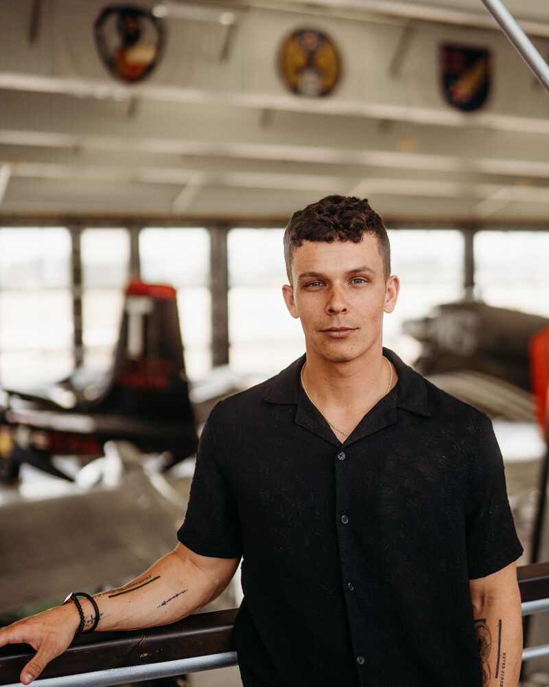 Noah T. Ames, Business Development & Admissions at The Runway Recovery