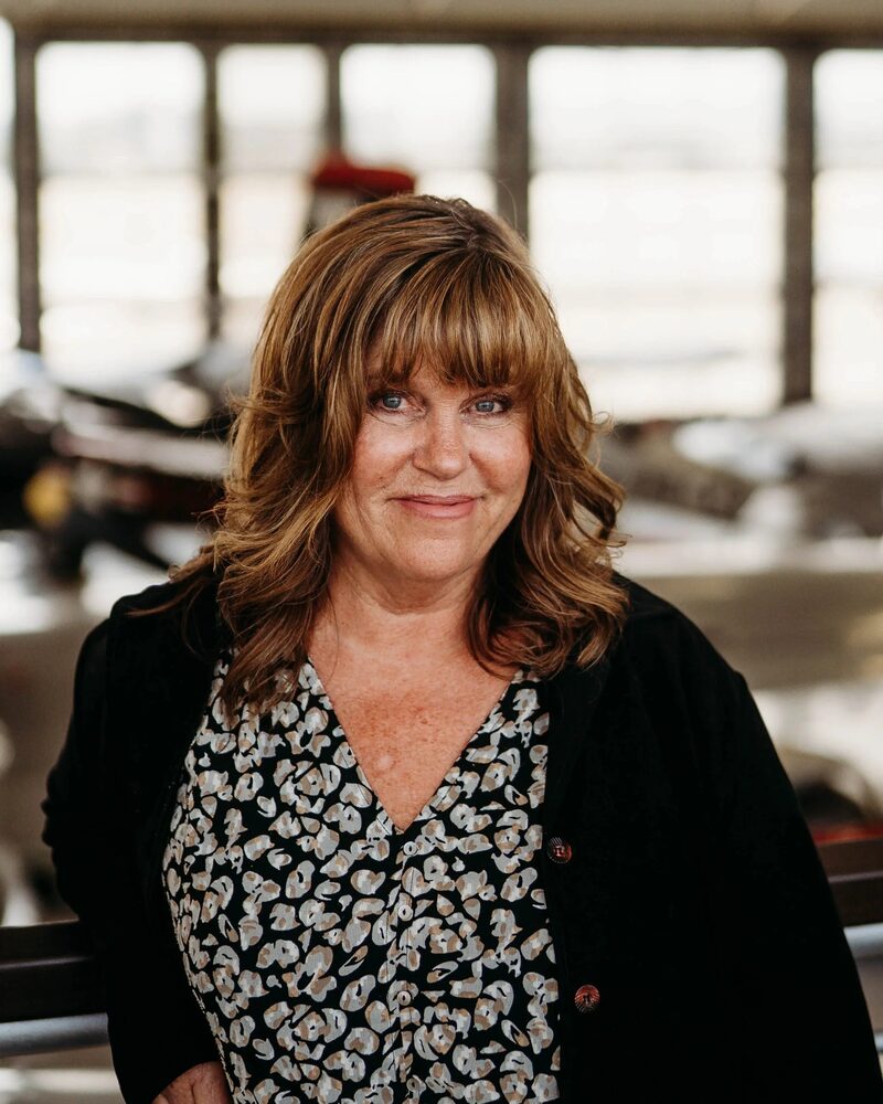 Sue Mannos, Clinical Director & Licensed Marriage and Family Therapist at The Runway Recovery